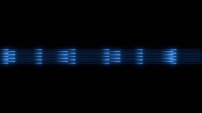 Animation of data processing with icons over connections data transfer 4k animated motion video. Network connections and data points animation over blurred cityscape background. digital data prosing. - Powered by Shutterstock - Get 15% off with code: PIKWIZARD15