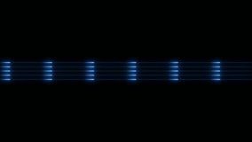 Animation of data processing with icons over connections data transfer 4k animated motion video. Network connections and data points animation over blurred cityscape background. digital data prosing. - Powered by Shutterstock - Get 15% off with code: PIKWIZARD15