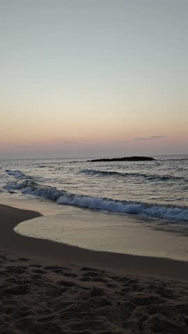 Experience a serene evening on El Tarf