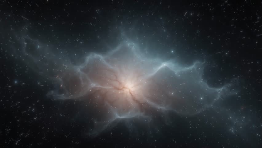 Journey through the cosmic wonders of galaxies and nebulae in deep space