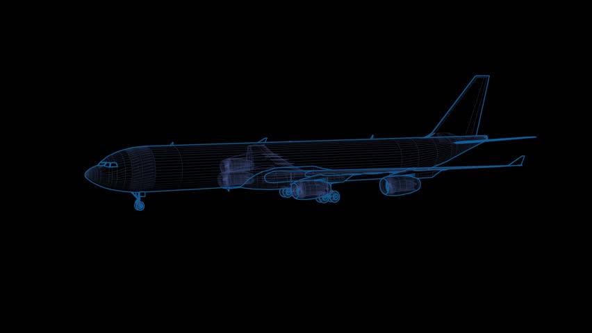 “The HUD appears as a semi-transparent 3D layer over the pilot’s camera’s view, continuously rotating 360° around its central axis. 