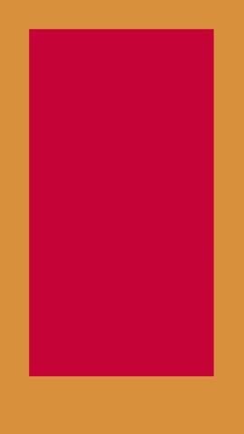 Yellow and Maroon Traditional Navratri Greeting Instagram Reel