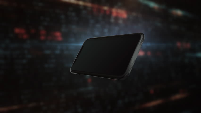 Animated statistical art on a smartphone framework - Powered by Shutterstock - Get 15% off with code: PIKWIZARD15