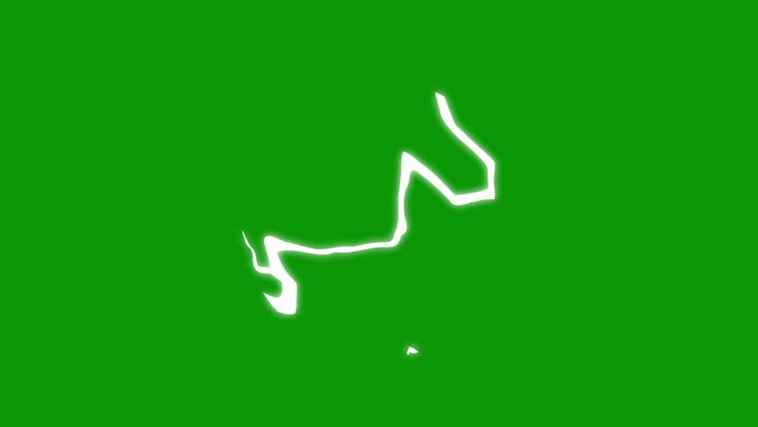 Flash energy smoke explosion cartoon FX with hand drawn 2D elements, flash smoke bursts, 2d cartoon style, energy shape shine, anime liquid blast animations suitable on green screen background.