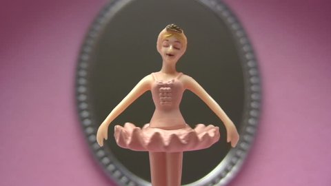 Wind-Up Ballerina