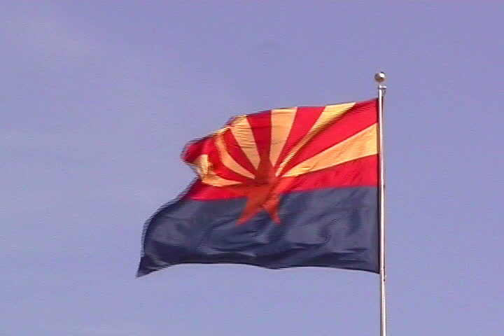 Arizona Flag