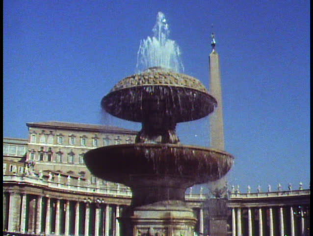 Rome, Italy, The Vatican, St. Peter