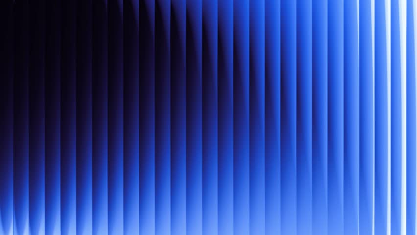Glass gradient blue navy – Elegant glowing striped glass pattern, smooth ribbed texture on black. Perfect combination of minimalism and sophistication for premium designs, abstract wallpapers