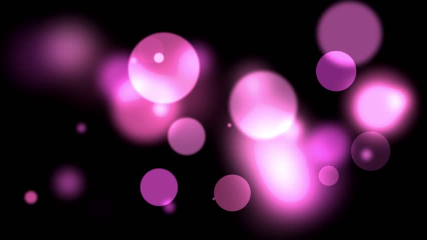 Pink Abstract Background Video Clip & HD Footage