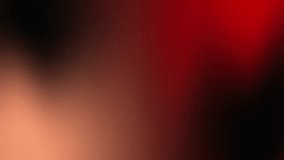 Minimal smooth abstract blurred gradient background with red black and beige tones elegant motion graphic - Powered by Shutterstock - Get 15% off with code: PIKWIZARD15