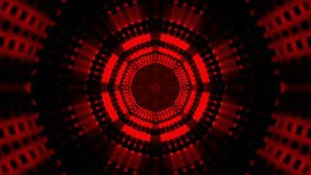 Seamless Neon Cyberpunk VJ Background Loop Abstract Motion Visual for Live Shows and DJs - Powered by Shutterstock - Get 15% off with code: PIKWIZARD15