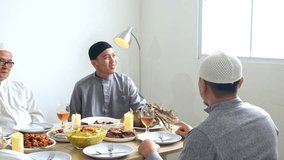 Two Siblings Embracing And Forgiving Each Other On Eid Al Fitri Moment - Powered by Shutterstock - Get 15% off with code: PIKWIZARD15