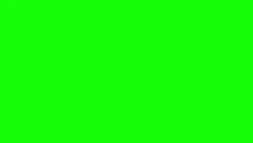 Gaming Intro Round and Fight Title Card Animation on Green Screen for Esports and Motion Graphics