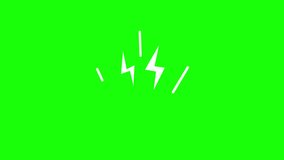 Cartoon energy. Animated cartoon headache. Furious, Enraged, shaking fists. anger emotion, facial expression.cartoon anime anger symbol, steam out of the head with ALPHA CHANNEL  - Powered by Shutterstock - Get 15% off with code: PIKWIZARD15