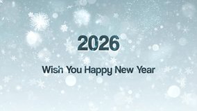 4K, 3840 x 2160 Pixels Resolution, 2026 Happy New Year Countdown, 
High Quality Happy New Year Countdown for Year 2026, 
Countdown starts from 10 Seconds - Powered by Shutterstock - Get 15% off with code: PIKWIZARD15