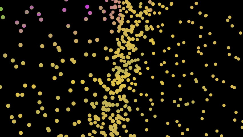 Prism Veil: Dot Particle Gradient Back Ground Beautiful Soft Fields for Stage LED Walls, Web Animation Headers, Music Video Loops, Brand Showreel Openers, and Projection Art Events