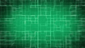Green 3D Circuit Board Geometries Loop R Down Animation Background - Powered by Shutterstock - Get 15% off with code: PIKWIZARD15