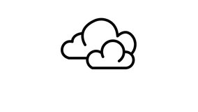 Animated Cloud Lightning Storm badai - Powered by Shutterstock - Get 15% off with code: PIKWIZARD15