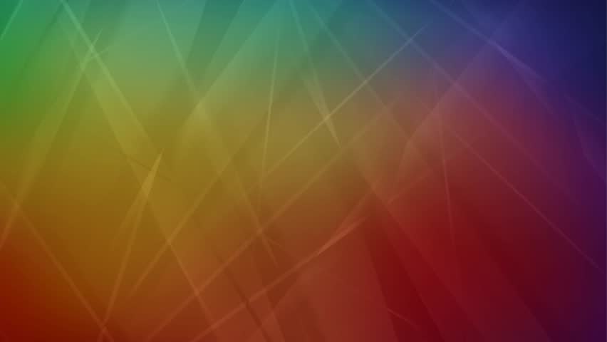 Gradient Background with Glossy Stripes Effect High Quality Video Footage 
