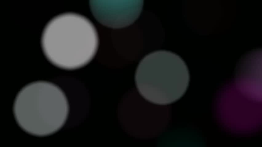 Beautiful shimmering bokeh lights on a transparent alpha channel, perfect for video overlays, transitions, or adding cinematic sparkle effects. High-quality and loopable for professional video editing