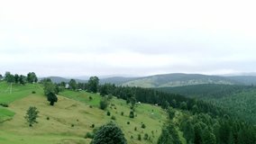 Valley green grass with morning fog, nature landscape scenic, peaceful serene, tranquil mist, fresh dawn sunrise, daylight and countryside - Powered by Shutterstock - Get 15% off with code: PIKWIZARD15