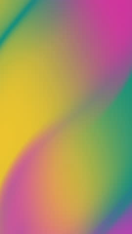 A vibrant gradient background with subtle speckles.
