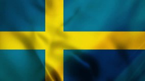 Swedish and Finnish flags with waving banners and other Scandinavian national symbols - Powered by Shutterstock - Get 15% off with code: PIKWIZARD15
