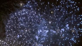 Epic Fireworks New Year Celebration – Vertical Video Loop for Social Media, National Holiday Party Visuals and Festival Background Animation. - Powered by Shutterstock - Get 15% off with code: PIKWIZARD15