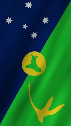 Explore Christmas Island flags and symbols of patriotism and history