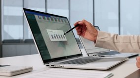 Financial Dashboard For Business Owner Wirh Data Analysis - Powered by Shutterstock - Get 15% off with code: PIKWIZARD15