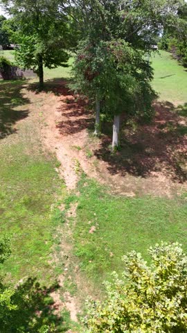 Lake in the south of the US
