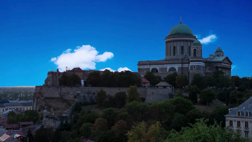 Esztergom Basilica is an ecclesiastic basilica in Esztergom, Hungary, the mother church of the Archdiocese of Esztergom-Budapest, and the seat of the Catholic Church.Esztergom Basilica is an ecclesias