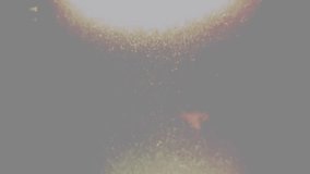 Golden ribbons sweep across frame. Soft gradients melt into airy luminance. gold haze, velvet glow, airy blend, luminous drift, mellow highlights - Powered by Shutterstock - Get 15% off with code: PIKWIZARD15