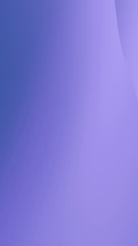 4K Blue Violet Ombre Gradient Motion Background. Elegant blue and violet ombre gradient background, seamless motion for presentations, ads, and creative media.