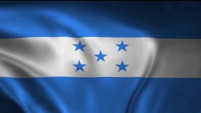 Honduras Flag animation you can use it in many ways. - Powered by Shutterstock - Get 15% off with code: PIKWIZARD15