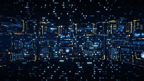 Communication network and digital technology concept - Powered by Shutterstock - Get 15% off with code: PIKWIZARD15