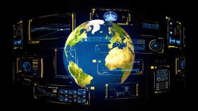 Global network and digital technology concept - Powered by Shutterstock - Get 15% off with code: PIKWIZARD15