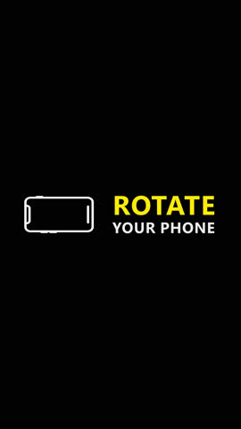 Rotate Your Phone Rotation Mobile Vertical Video