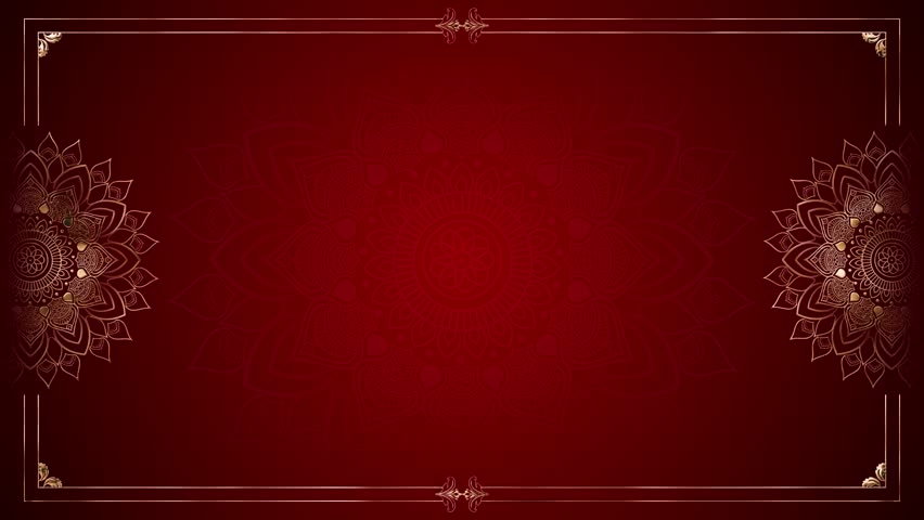 Creative luxury ornamental traditional Decorative greeting card border frame Design for invitation, wedding Diwali, decoration. India, Indian. festival of lights holiday celebration rangoli decoration