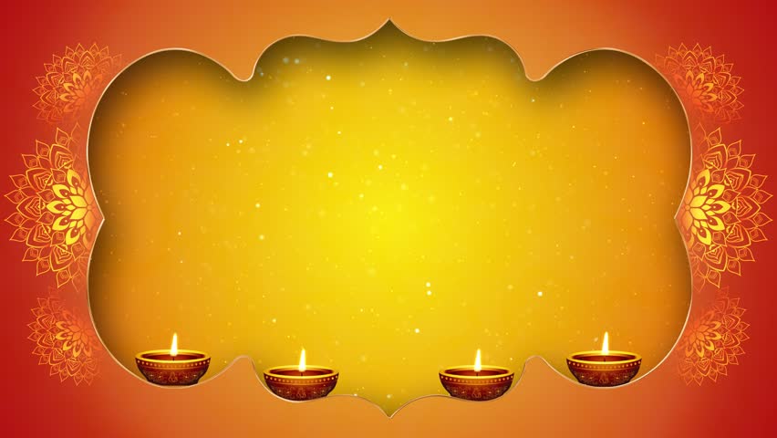 Indian festival of lights Happy Diwali holiday happy family, holiday Fireworks Background, Diwali celebration greeting card. Diya Lamps Burning and Bokeh Lights. Cultural wishes, social media post.