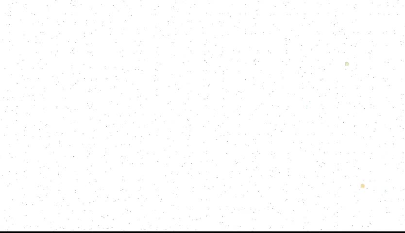 A minimalist infographic background animation showing a rocket launching upwards, representing business startup, project launch, success, or career advancement.