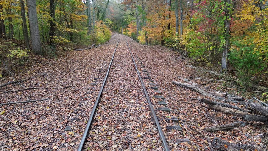 In Rock Island State Park, Tennessee