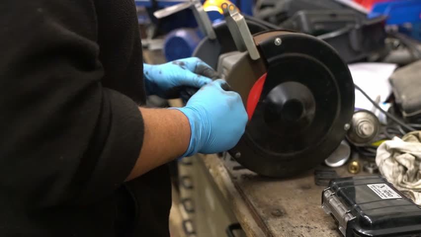 Mechanical Repairs, Industrial Machinery, Manual Maintenance Metalwork