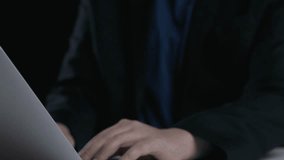 A person interacts with a laptop, showcasing digital elements related to ecology and renewable energy, highlighting sustainable practices and innovative technologies for a better future. Qubit - Powered by Shutterstock - Get 15% off with code: PIKWIZARD15