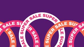 Super Sale Live Now Shop Now Promotion Advertising Discount Offer Limited Time Special Deals Marketing Shopping - Powered by Shutterstock - Get 15% off with code: PIKWIZARD15