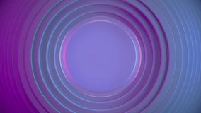  Seamless 4K loop of glowing neon rings in smooth gradients—a vibrant abstract background for motion graphics, intros, overlays, and presentations - Powered by Shutterstock - Get 15% off with code: PIKWIZARD15