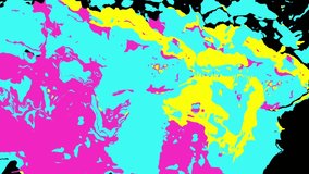 Colorful Paint Splatter and Splash Animation Background. Colorful Paint Splatter Motion background
 - Powered by Shutterstock - Get 15% off with code: PIKWIZARD15