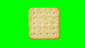 Cracker Spin, Green Screen Background - Powered by Shutterstock - Get 15% off with code: PIKWIZARD15
