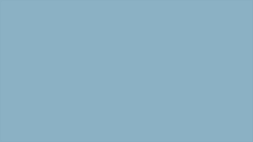Simple, clean animated play button icon against a soft blue background. Perfect for website intros, app tutorials, or any engaging video project.