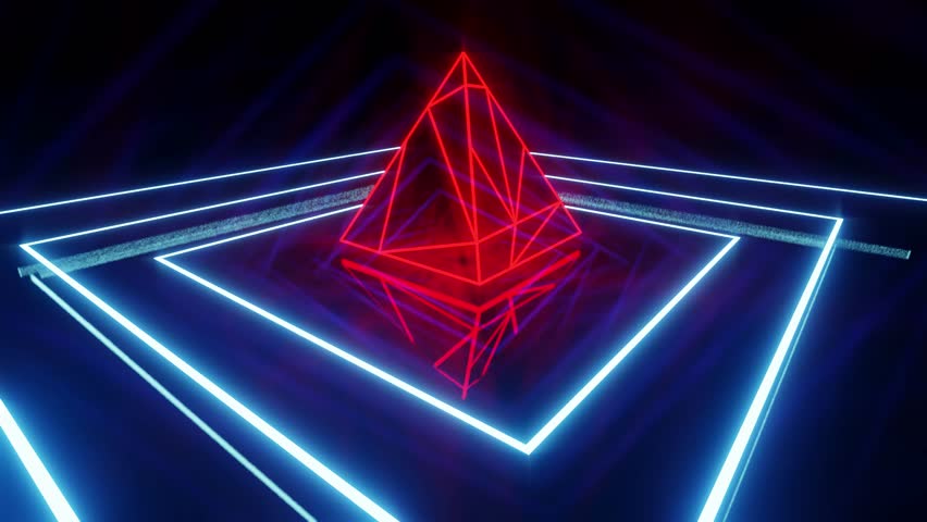 Retro Neon Pyramid Stage VJ Loop - Powered by Shutterstock - Get 15% off with code: PIKWIZARD15